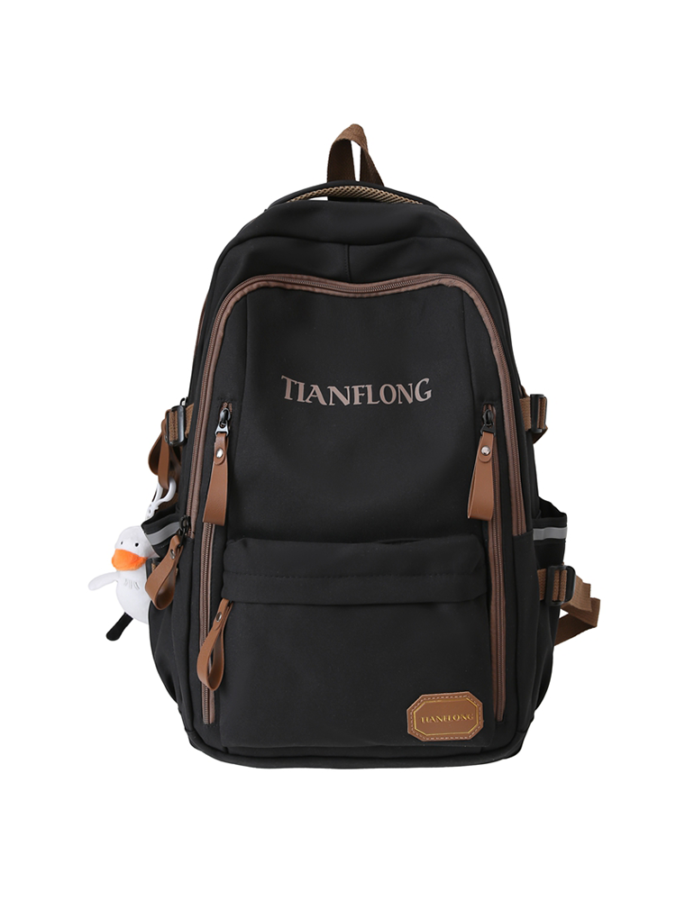 Lightweight Double Shoulder Bag for Girls - Stylish Classroom Backpack for High School & College Students, Travel Laptop Carrier Lightweight Double Shoulder Bag for Girls - Stylish Classroom Backpack for High School & College Students, Travel Laptop Carrier