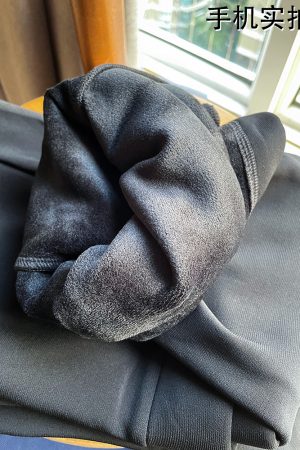 Lightweight High-Waisted Bell-Bottom Pants for Spring & Summer, Stretchy Slim-Fit Draped Wide-Leg Trousers