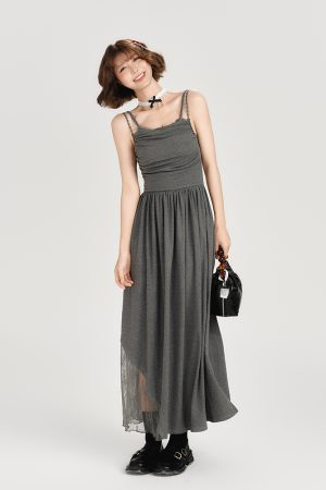 Lightweight Knitted Cardigan for Women - American Retro Lace Trim Summer Shawl Outerwear in Girly Style