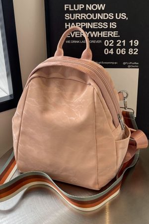 Lightweight Large Capacity Mommy Backpack, Dual-Use Diaper Bag for Moms & Infants, Ideal for Work, Travel, and School Commutes