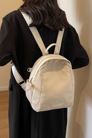 Lightweight Large Capacity Mommy Backpack, Dual-Use Diaper Bag for Moms & Infants, Ideal for Work, Travel, and School Commutes