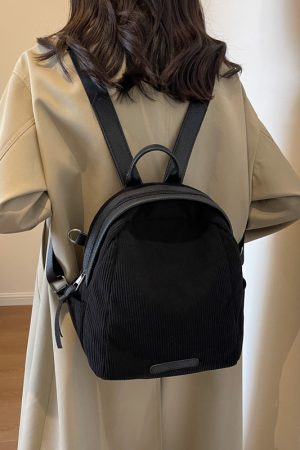 Lightweight Large Capacity Mommy Backpack, Dual-Use Diaper Bag for Moms & Infants, Ideal for Work, Travel, and School Commutes