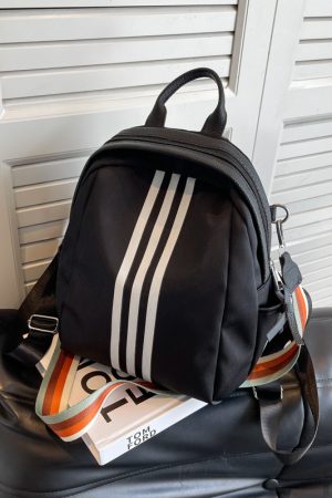 Lightweight Large Capacity Mommy Backpack, Dual-Use Diaper Bag for Moms & Infants, Ideal for Work, Travel, and School Commutes