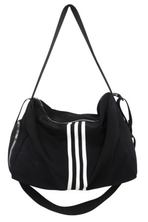 Lightweight Large-Capacity Sports Yoga Fitness Bag with Dry and Wet Separation - Versatile Crossbody Travel Luggage Storage Bag