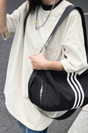 Lightweight Large-Capacity Sports Yoga Fitness Bag with Dry and Wet Separation - Versatile Crossbody Travel Luggage Storage Bag