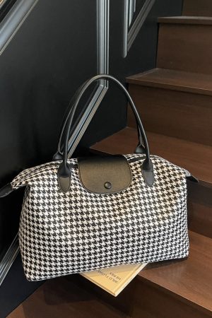 Lightweight Large-Capacity Travel Bag - Versatile Commuting Shoulder Bag for Business Trips, Gym, and Maternity Storage