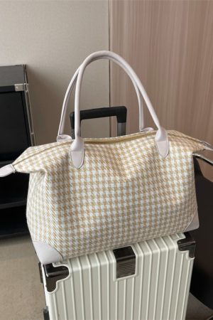 Lightweight Large-Capacity Travel Bag for Commuting, Gym, and Maternity - Versatile Short-Distance Business Trip Tote