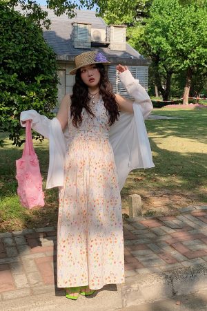 Lightweight Luxury Long Sleeve Sunscreen Shirt for Plus-Size Women - 2025 Summer Style, Belly Covering Top