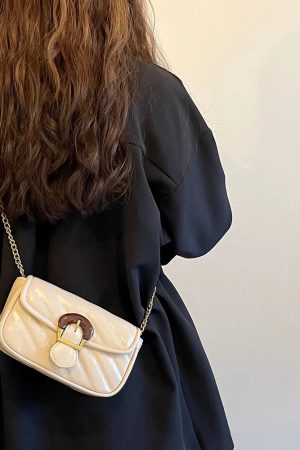 Lightweight Luxury Summer Women's Mini Crossbody Bag - Embroidered Chanel-Style Chain Bag, Versatile Fashion Accessory 2023