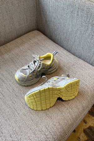 Lightweight Mesh Breathable Dad Shoes for Women, 2025 Summer Casual Sports Footwear, Thick-Soled Height-Increasing Style