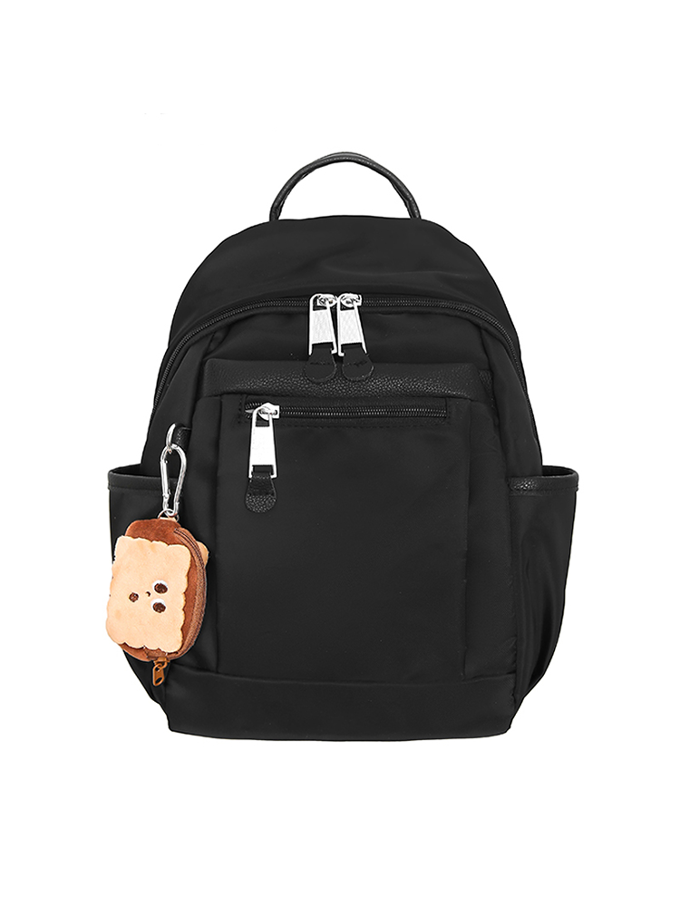 Lightweight Nylon Women's Backpack for Travel & Commuting - 2025 Spring Collection, Stylish & Functional School Bag Lightweight Nylon Women's Backpack for Travel & Commuting - 2025 Spring Collection, Stylish & Functional School Bag