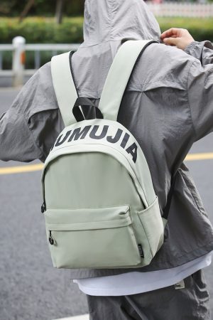 Lightweight Outdoor Sports Backpack for Men - 2025 Summer Travel Double Shoulder Bag for Outings and Hiking