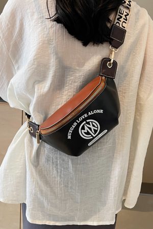 Lightweight Portable Shoulder Bag with Wide Strap - 2025 Spring Underarm Crossbody Bag for Commuting and Everyday Use