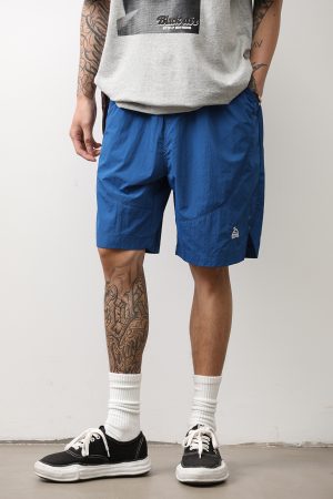 Lightweight Quick-Dry Cargo Shorts for Men & Women - Breathable, Loose-Fitting, Straight-Leg Summer Beach Shorts