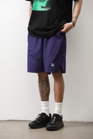 Lightweight Quick-Dry Cargo Shorts for Men & Women - Breathable, Loose-Fitting, Straight-Leg Summer Beach Shorts