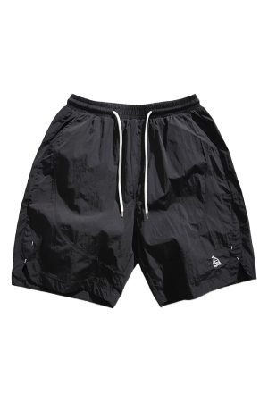 Lightweight Quick-Dry Five-Point Beach Shorts for Men and Women - Casual Outdoor Mountain Style Summer Shorts