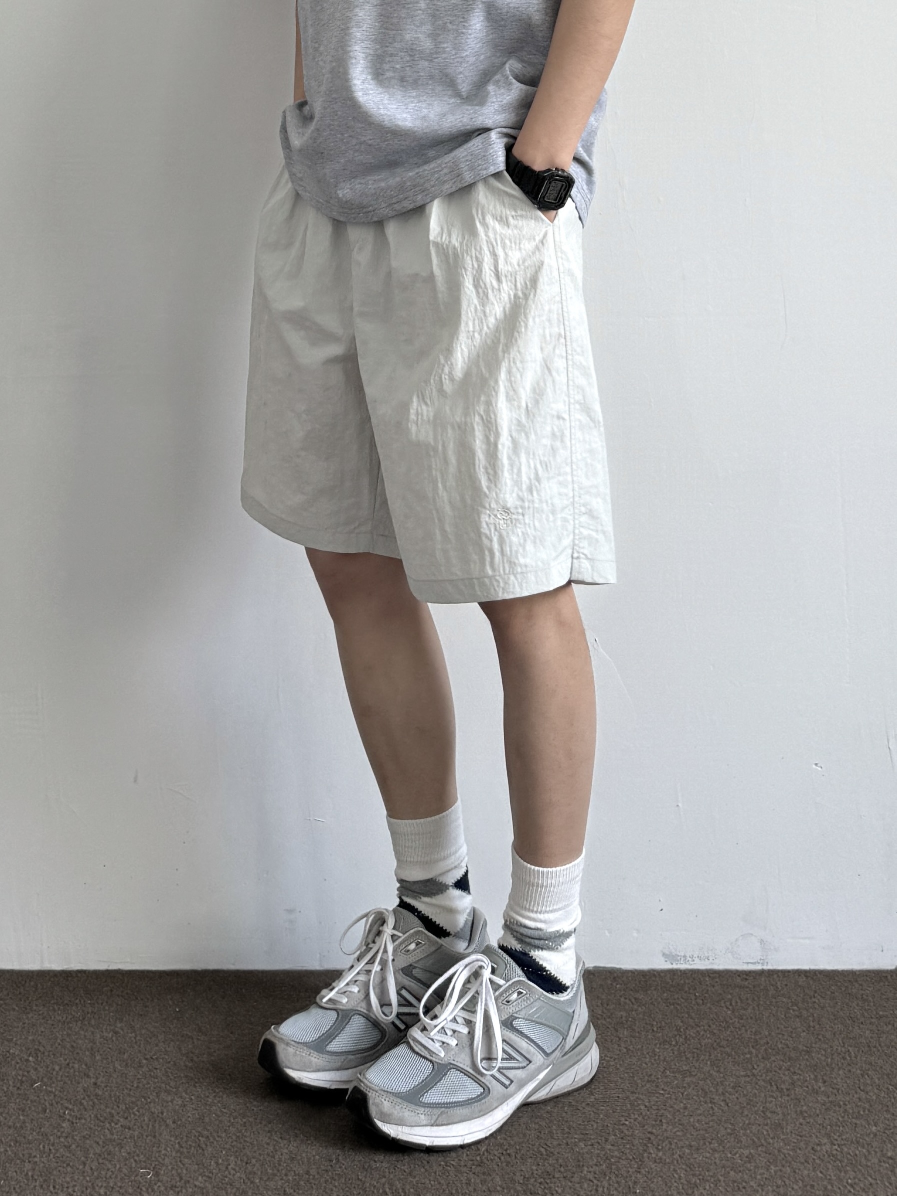 Lightweight Quick-Dry Sports Shorts for Men and Women - Breathable Casual Versatile Five-Point Pants for Summer Outdoor Activities Lightweight Quick-Dry Sports Shorts for Men and Women - Breathable Casual Versatile Five-Point Pants for Summer Outdoor Activities