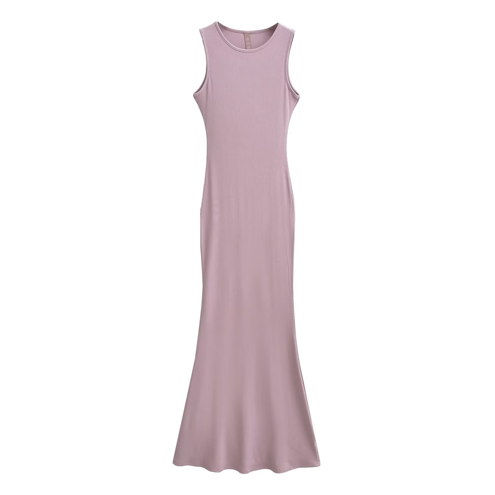 Lightweight Sexy Mermaid Dress for Women - Slim Fit Bodycon Sleeveless Long Dress for Spring and Summer Fashion Lightweight Sexy Mermaid Dress for Women - Slim Fit Bodycon Sleeveless Long Dress for Spring and Summer Fashion