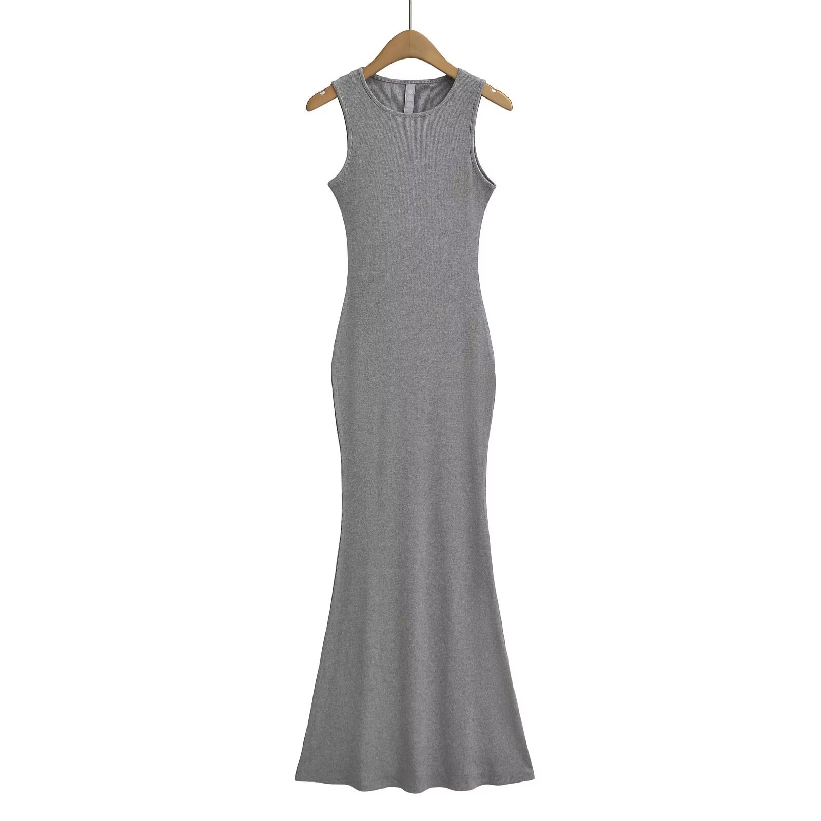 Lightweight Sexy Mermaid Dress for Women - Slim Fit Bodycon Sleeveless Long Dress for Spring and Summer Fashion Lightweight Sexy Mermaid Dress for Women - Slim Fit Bodycon Sleeveless Long Dress for Spring and Summer Fashion