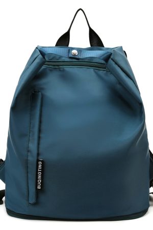 Lightweight Short Trip Backpack, Versatile Gym Bag for Business Travel, Sports & Swimming with Wet and Dry Separation Design