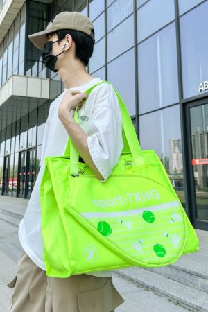 Lightweight Single-Shoulder Backpack for Cycling & Travel - Casual Sports Bag for College Students with Large Capacity