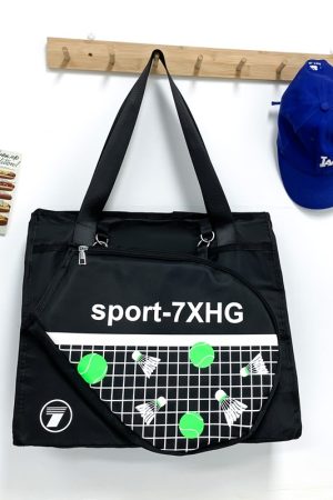 Lightweight Single-Shoulder Backpack for Cycling & Travel - Casual Sports Bag for College Students with Large Capacity