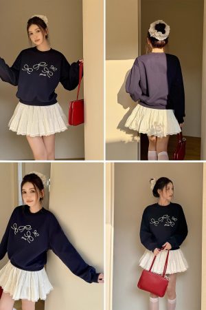 Lightweight Spring/Summer Lace Edge 8-Meter Tiered Puffy Skirt - Spliced White Half Skirt for a Romantic 90s Look