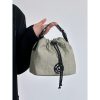 Lightweight Unisex Crossbody Brocade Bag 2024 - Casual Shoulder Bucket Bag for Phone - Sweet Cool Niche Style