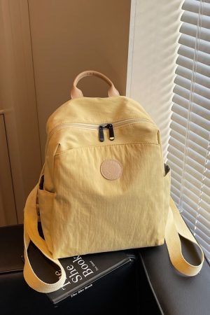 Lightweight Women's Outdoor Backpack, Travel Hiking Bag, Commuter Work Small Backpack, Student School Bag for Adventure and Daily Use