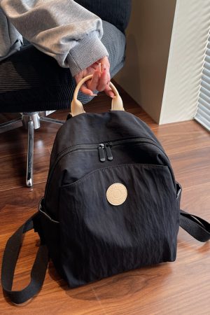 Lightweight Women's Outdoor Backpack, Travel Hiking Bag, Commuter Work Small Backpack, Student School Bag for Adventure and Daily Use