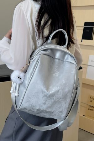 Lightweight Women's Outdoor Sports Backpack - Casual Commuter Travel Bag with Comfortable Shoulder Straps