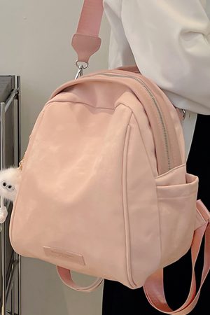 Lightweight Women's Outdoor Sports Backpack - Casual Commuter Travel Bag with Comfortable Shoulder Straps