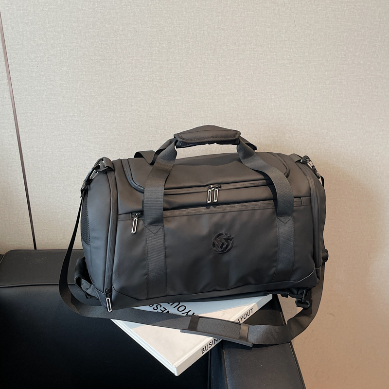 Lightweight Women's Short Trip Handbag, Large Capacity Travel Bag, Dual-Use Shoulder Backpack for Business & Gym Lightweight Women's Short Trip Handbag, Large Capacity Travel Bag, Dual-Use Shoulder Backpack for Business & Gym