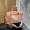 Lightweight Women's Travel Bag - Large Capacity Commuting Luggage, Sports Fitness & Maternity Storage Bag for Short-Distance Trips