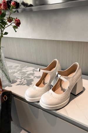 Limited Edition 25th Anniversary Single Shoes - Stylish Clearance Sale, Trendy Footwear for Fashion Lovers