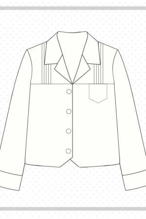 Loose Fit White Short and Long Sleeve JK Shirt - Versatile College Style Top for Women - Spring and Autumn Wardrobe Essential