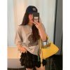 Loose Printed T-Shirt for Women, Short Sleeve Plus Size Summer Top, 2025 New Style, Korean Lazy Fashion, Casual Everyday Wear
