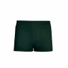 Low-Waist Casual Sports Shorts for Women - Loose Fit Three-Quarter Pants for Home and Outdoor Activities