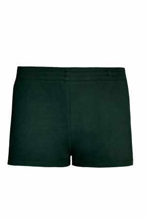 Low-Waist Casual Sports Shorts for Women - Loose Fit Three-Quarter Pants for Home and Outdoor Activities