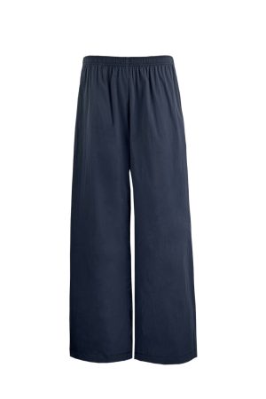 Low-Waist Retro Color-Block Wide-Leg Sports Cargo Pants for Sun Protection - 90s Inspired Fashion