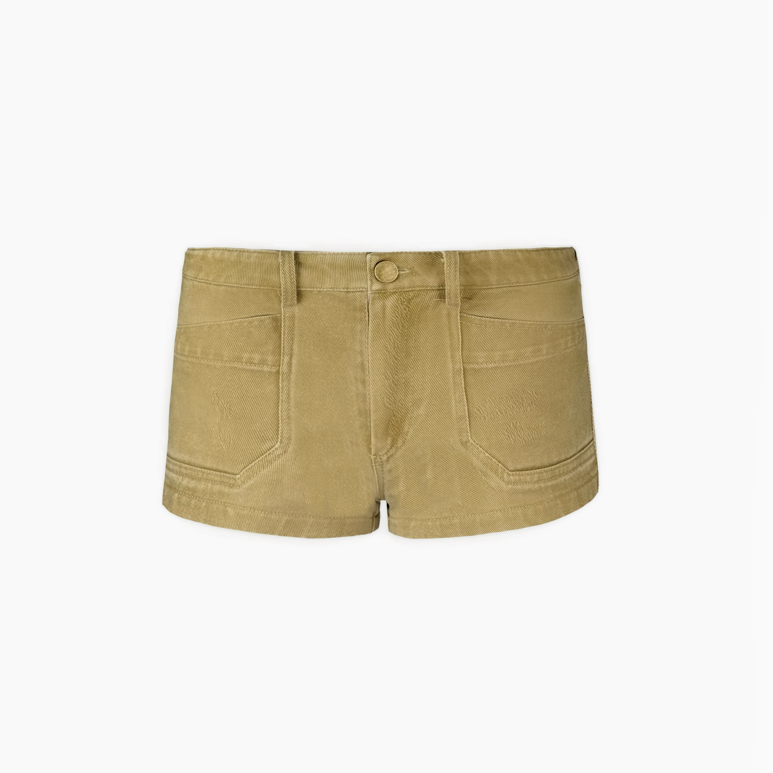 Low-Waist Vintage Washed Denim Straight Shorts in 90s Style for Trendy Summer Fashion Low-Waist Vintage Washed Denim Straight Shorts in 90s Style for Trendy Summer Fashion