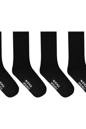 Men's Japanese Mid-Tube Cotton Sports Socks - Odor-Resistant, Sweat-Absorbing, Breathable, 2 Pairs Pack, Perfect for Active Wear