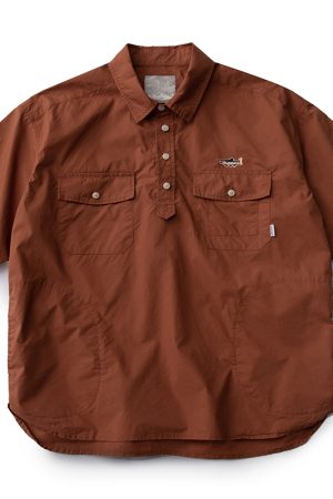 Men's Japanese Retro Summer Workwear Polo Shirt - Trendy Casual Half-Sleeve T-Shirt for 90s Inspired Style