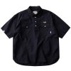 Men's Japanese Retro Summer Workwear Polo Shirt - Trendy Casual Half-Sleeve T-Shirt for 90s Inspired Style