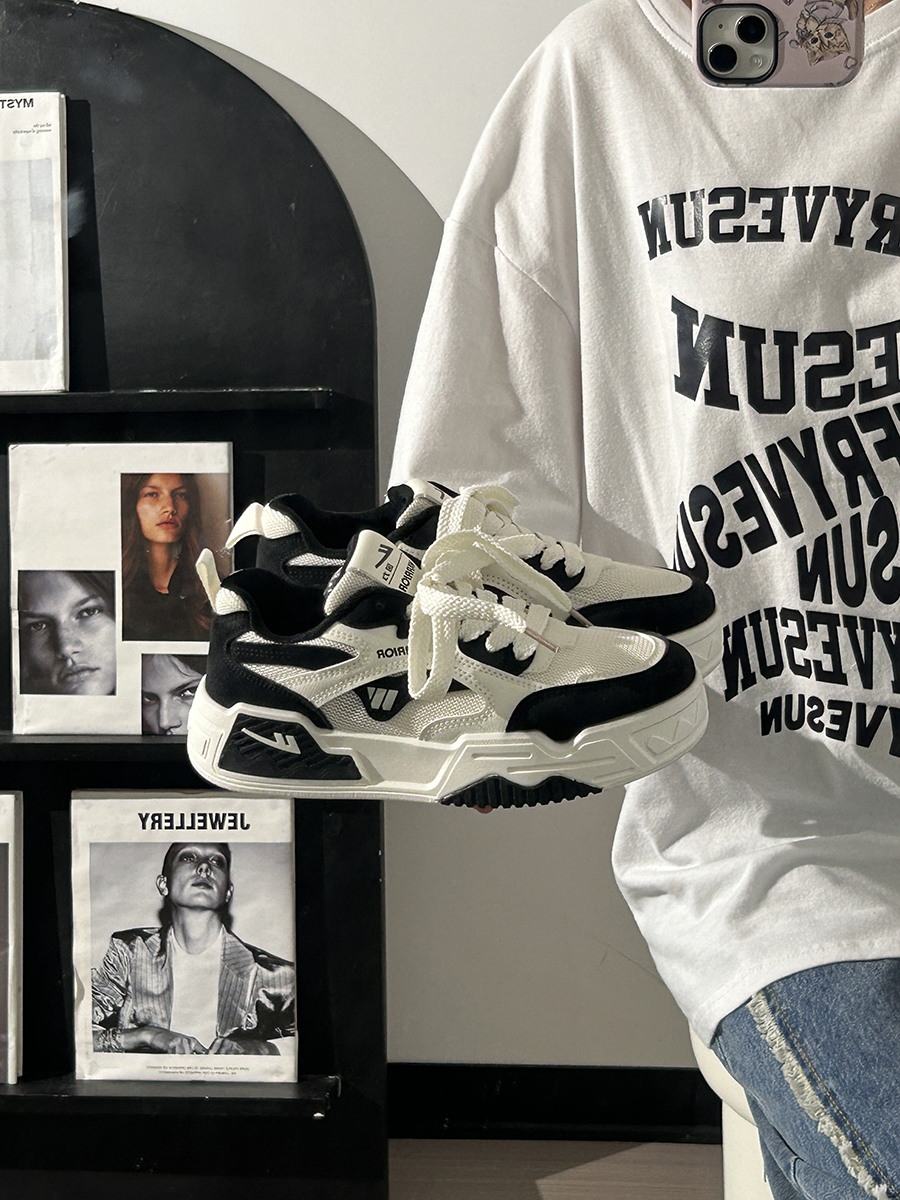 Men's Lightweight Breathable Mesh Sneakers, Korean Style Casual Summer Shoes, Trendy Versatile Design Men's Lightweight Breathable Mesh Sneakers, Korean Style Casual Summer Shoes, Trendy Versatile Design