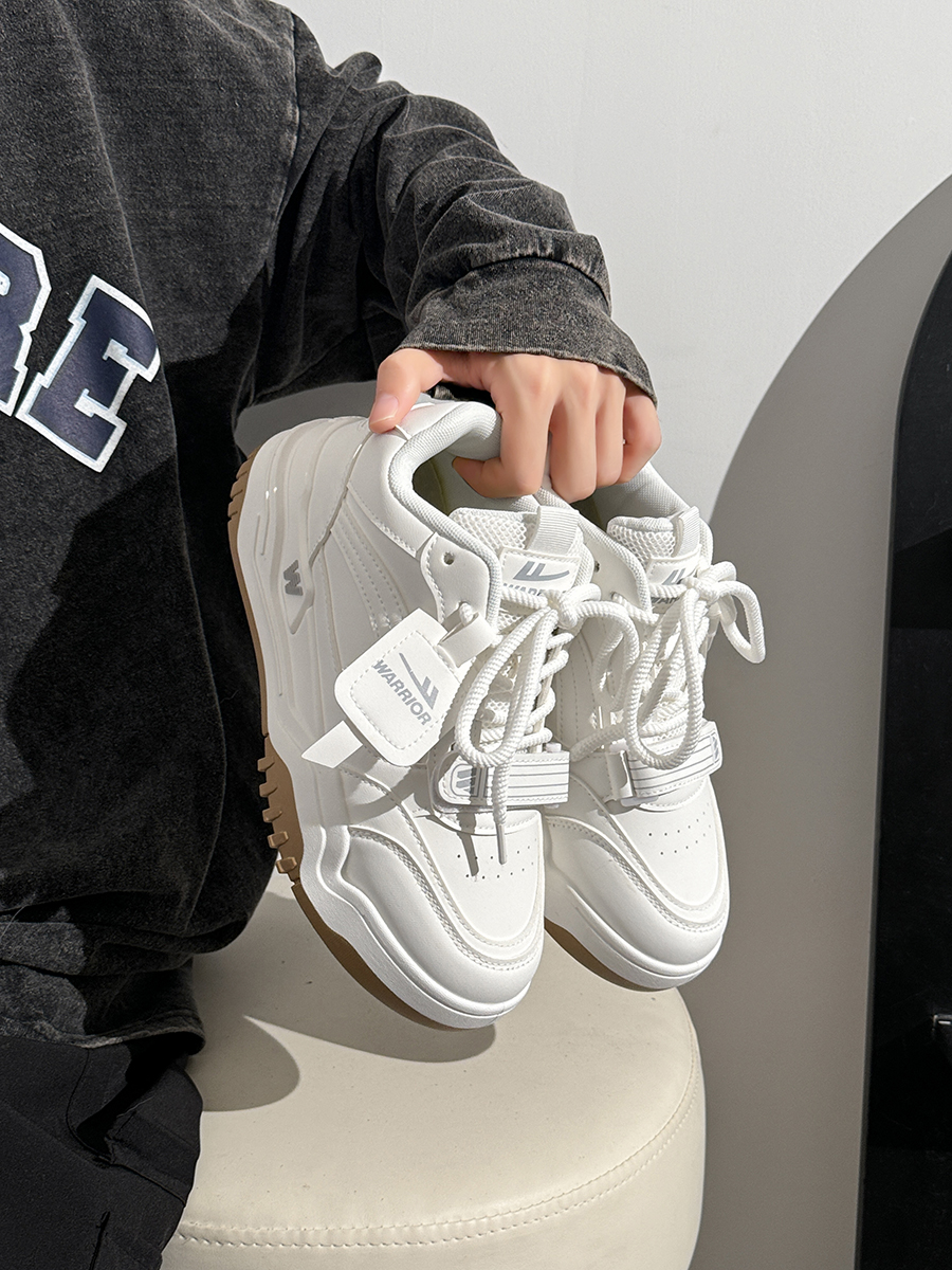 Men's Thick-Soled High-Top Shoes, Summer Mesh Breathable Sports Casual Footwear, Versatile White Sneakers Men's Thick-Soled High-Top Shoes, Summer Mesh Breathable Sports Casual Footwear, Versatile White Sneakers