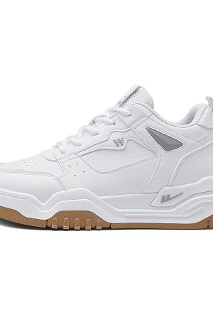 Men's Thick-Soled High-Top Shoes, Summer Mesh Breathable Sports Casual Footwear, Versatile White Sneakers