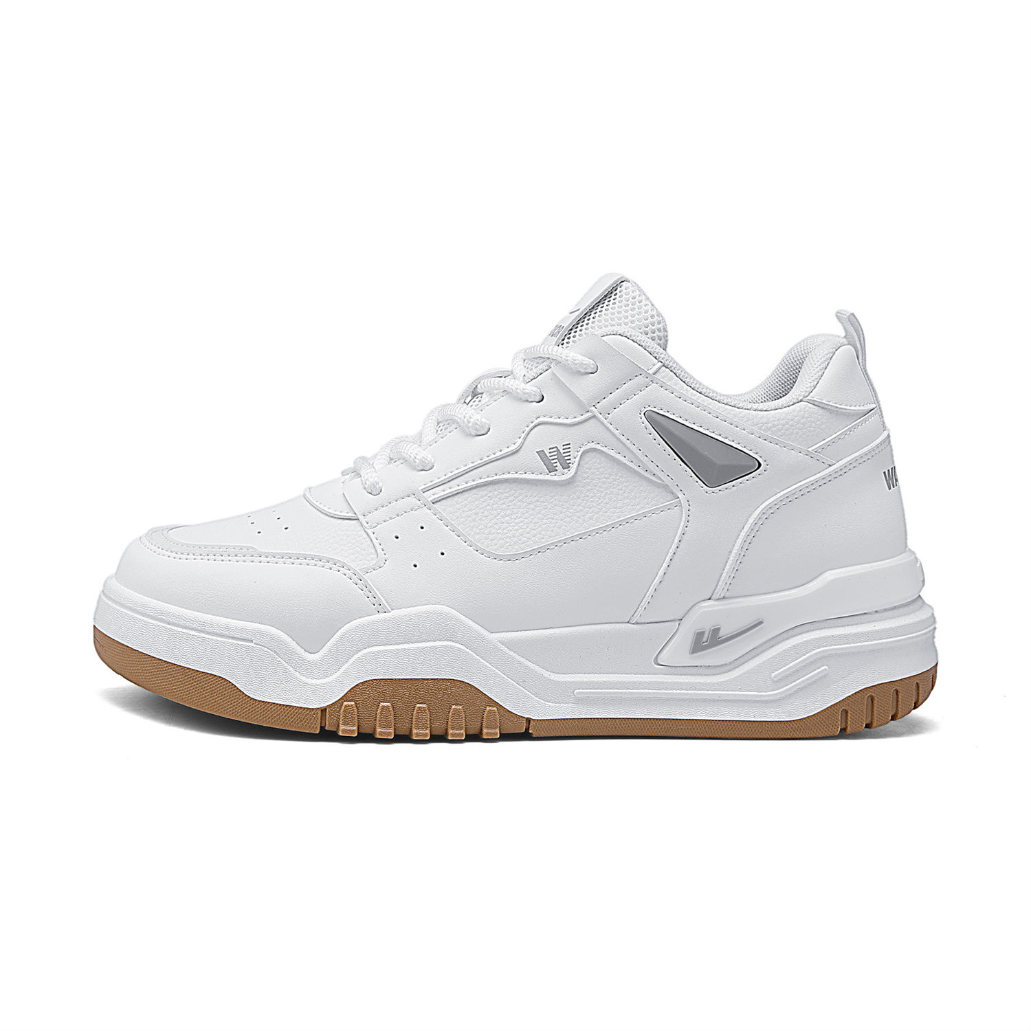 Men's Thick-Soled High-Top Shoes, Summer Mesh Breathable Sports Casual Footwear, Versatile White Sneakers Men's Thick-Soled High-Top Shoes, Summer Mesh Breathable Sports Casual Footwear, Versatile White Sneakers