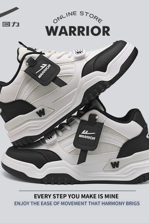 Men's Thick-Soled High-Top Shoes, Summer Mesh Breathable Sports Casual Footwear, Versatile White Sneakers