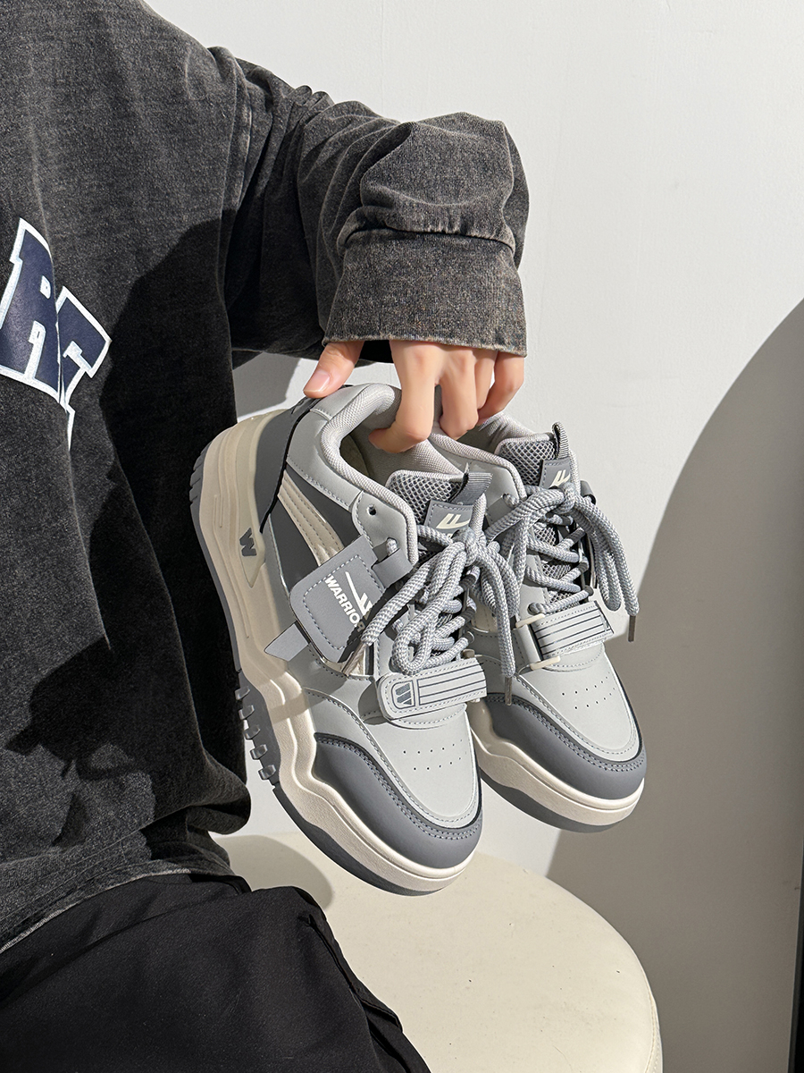 Men's Thick-Soled High-Top Shoes, Summer Mesh Breathable Sports Casual Footwear, Versatile White Sneakers Men's Thick-Soled High-Top Shoes, Summer Mesh Breathable Sports Casual Footwear, Versatile White Sneakers